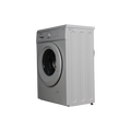 Lave-Linge Hublot 5 kg Reconditionné PROLINE FP580DWH : vue du côté droit