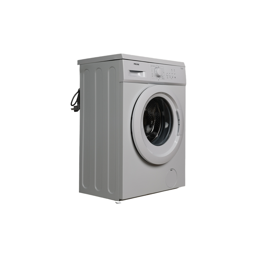 Lave-Linge Hublot 5 kg Reconditionné PROLINE FP580DWH : vue du côté gauche