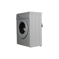 Lave-Linge Hublot 5 kg Reconditionné PROLINE FP580DWH : vue du côté droit