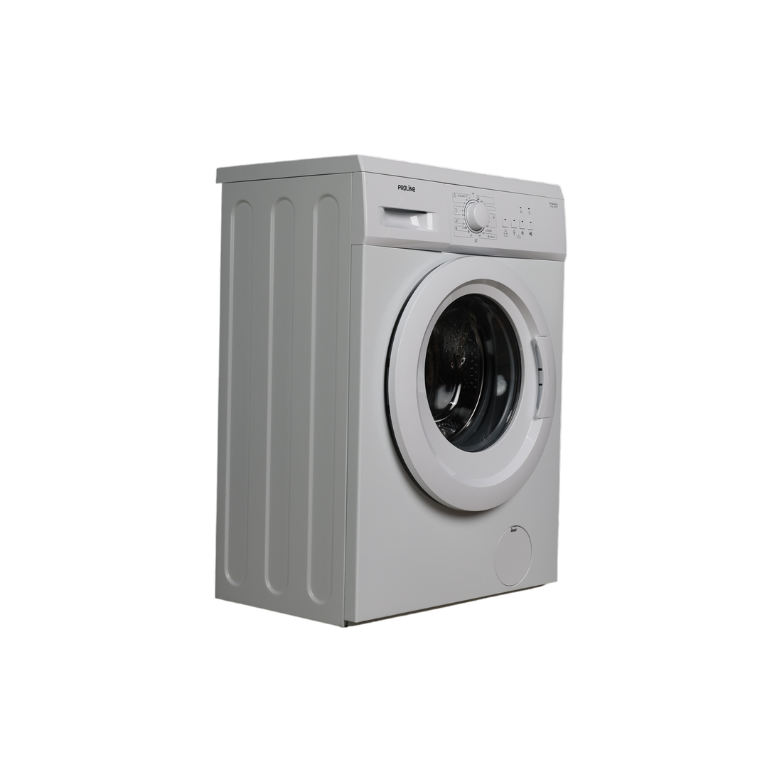 Lave-Linge Hublot 5 kg Reconditionné PROLINE FP580DWH : vue du côté gauche