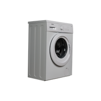 Lave-Linge Hublot 5 kg Reconditionné PROLINE FP580DWH : vue du côté gauche