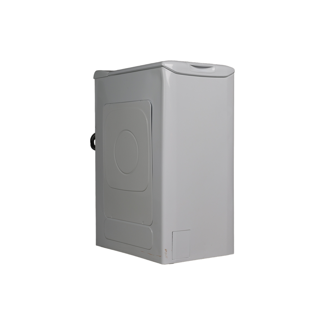 Lave-Linge Top 6 kg Reconditionné HAIER RTXSG26TME/1-47 : vue du côté gauche