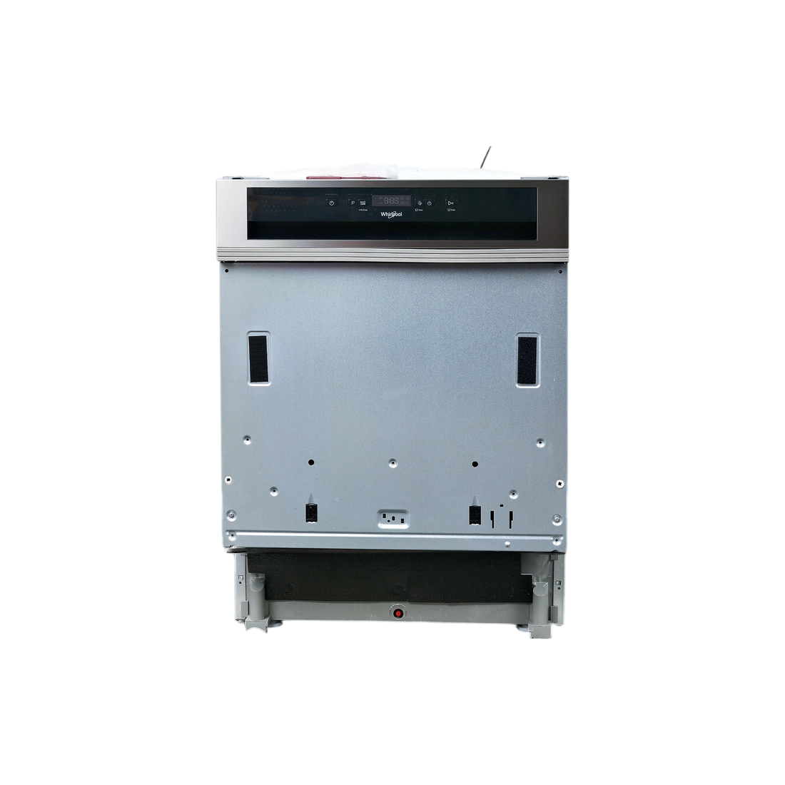Lave-Vaisselle Encastrable 14 Cvts Reconditionné WHIRLPOOL WKBC3C34PX : vue de face