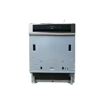Lave-Vaisselle Encastrable 14 Cvts Reconditionné WHIRLPOOL WKBC3C34PX : vue de face