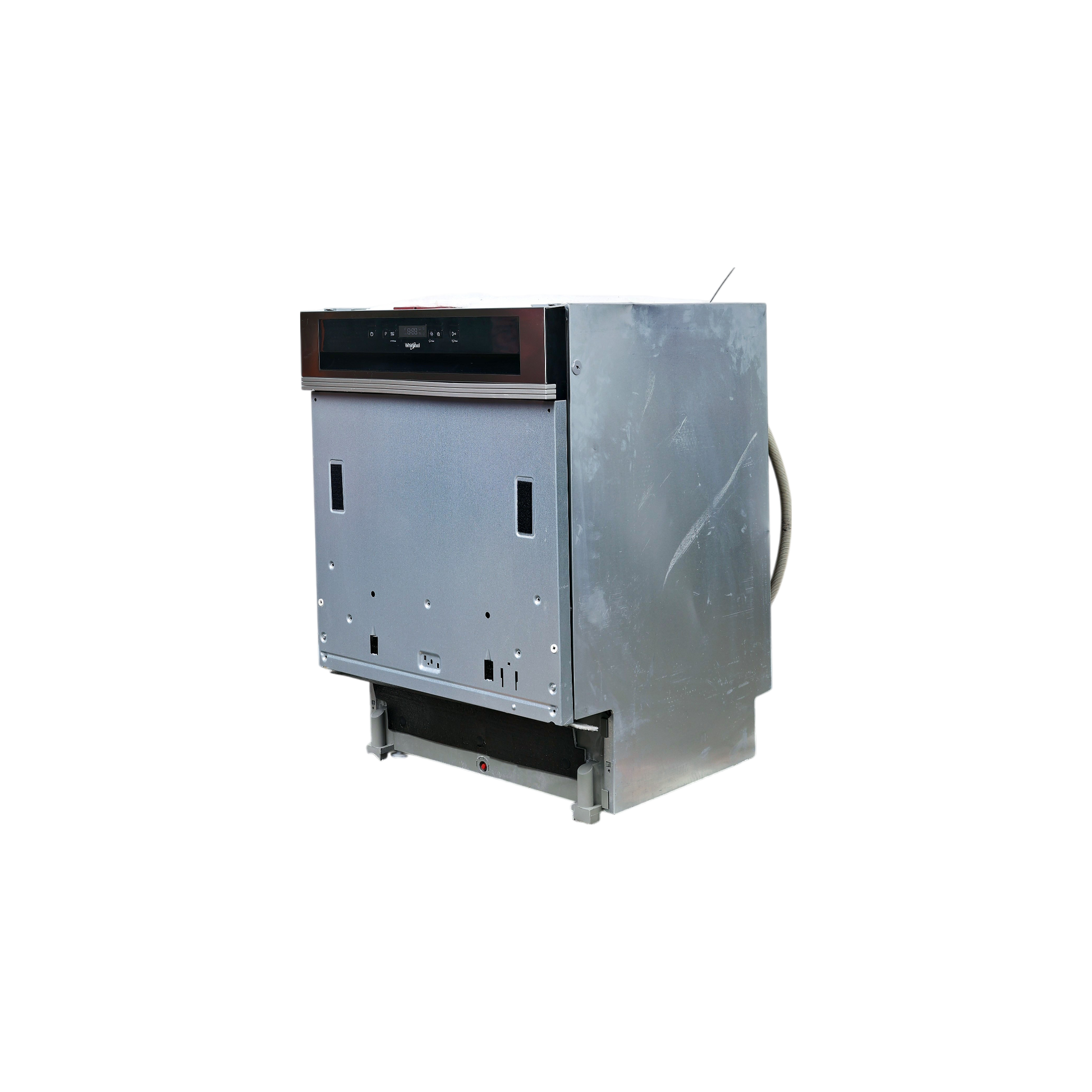 Lave-Vaisselle Encastrable 14 Cvts Reconditionné WHIRLPOOL WKBC3C34PX : vue du côté gauche