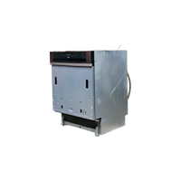 Lave-Vaisselle Encastrable 14 Cvts Reconditionné WHIRLPOOL WKBC3C34PX : vue du côté gauche