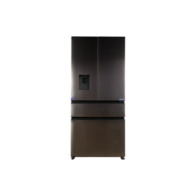 Réfrigérateur avec congélateur HISENSE RF540N4SWI1