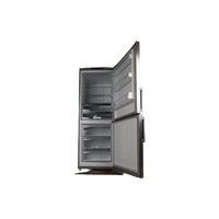 Réfrigérateur Avec Congélateur 462 L Reconditionné WHIRLPOOL WB70I952X : vue de l'intérieur