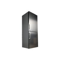 Réfrigérateur Avec Congélateur 462 L Reconditionné WHIRLPOOL WB70I952X : vue du côté gauche