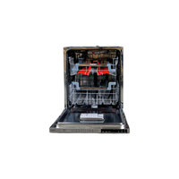 Lave-Vaisselle Encastrable 16 Cvts Reconditionné ROSIERES RDIQ 4S622PS-47E : vue de l'intérieur