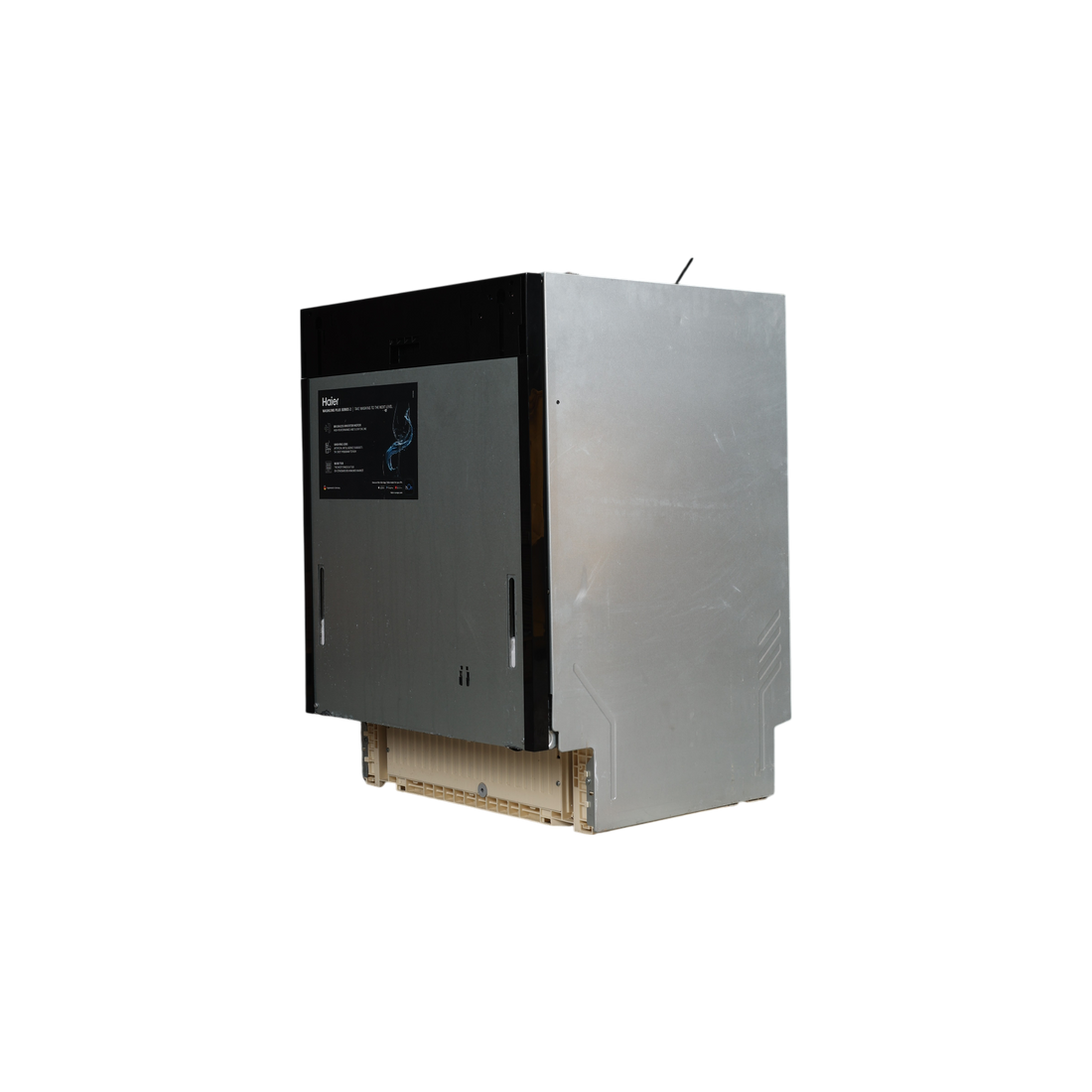 Lave-Vaisselle Encastrable 16 Cvts Reconditionné HAIER XI 6B0S3FSB : vue du côté droit