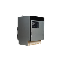 Lave-Vaisselle Encastrable 16 Cvts Reconditionné HAIER XI 6B0S3FSB : vue du côté gauche