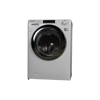 Lave-Linge Hublot 9 kg Reconditionné CANDY CSO 596TWMC/1-S : vue de face