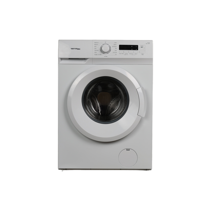 Lave-Linge Hublot 8 kg Reconditionné TECNOLEC FT8WH : vue de face