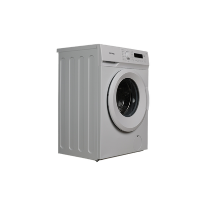 Lave-Linge Hublot 8 kg Reconditionné TECNOLEC FT8WH : vue du côté gauche