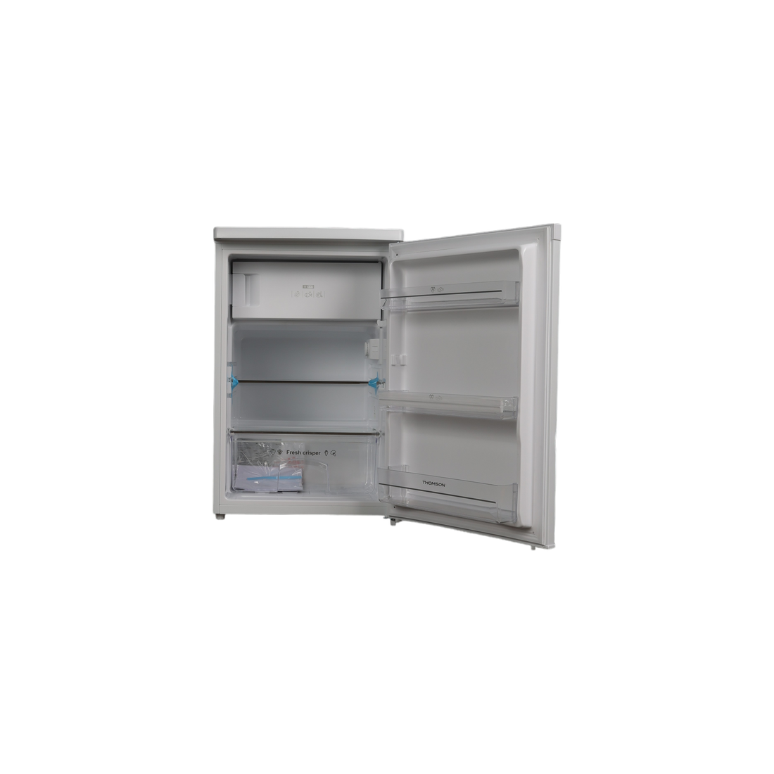 Réfrigérateur Compact 109 L Reconditionné THOMSON THTTR9WH : vue de l'intérieur