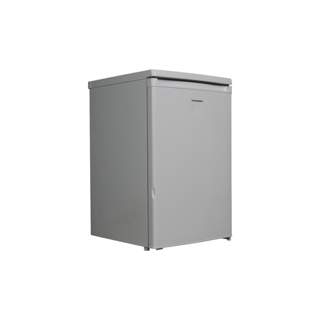 Réfrigérateur Compact 109 L Reconditionné THOMSON THTTR9WH : vue du côté gauche