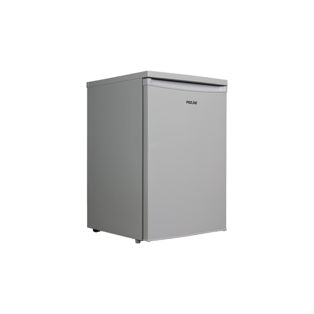 Réfrigérateur Compact 120 L Reconditionné PROLINE TTR1200WH : vue du côté gauche