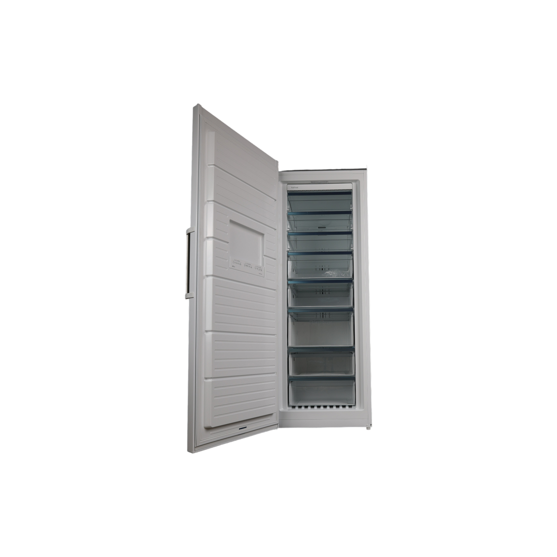 Congélateur Armoire 366 L Reconditionné SIEMENS GS58NAWEV : vue de l'intérieur