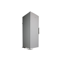 Congélateur Armoire 366 L Reconditionné SIEMENS GS58NAWEV : vue du côté gauche