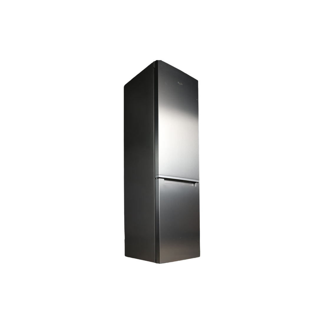 Réfrigérateur Avec Congélateur 367 L Reconditionné WHIRLPOOL W7X93AOX1 : vue du côté gauche