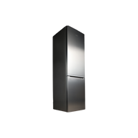 Réfrigérateur Avec Congélateur 367 L Reconditionné WHIRLPOOL W7X93AOX1 : vue du côté gauche