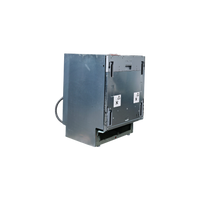 Lave-Vaisselle Encastrable 14 Cvts Reconditionné WHIRLPOOL WIO3T141PS : vue du côté droit