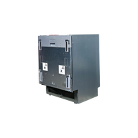 Lave-Vaisselle Encastrable 14 Cvts Reconditionné WHIRLPOOL WIO3T141PS : vue du côté gauche