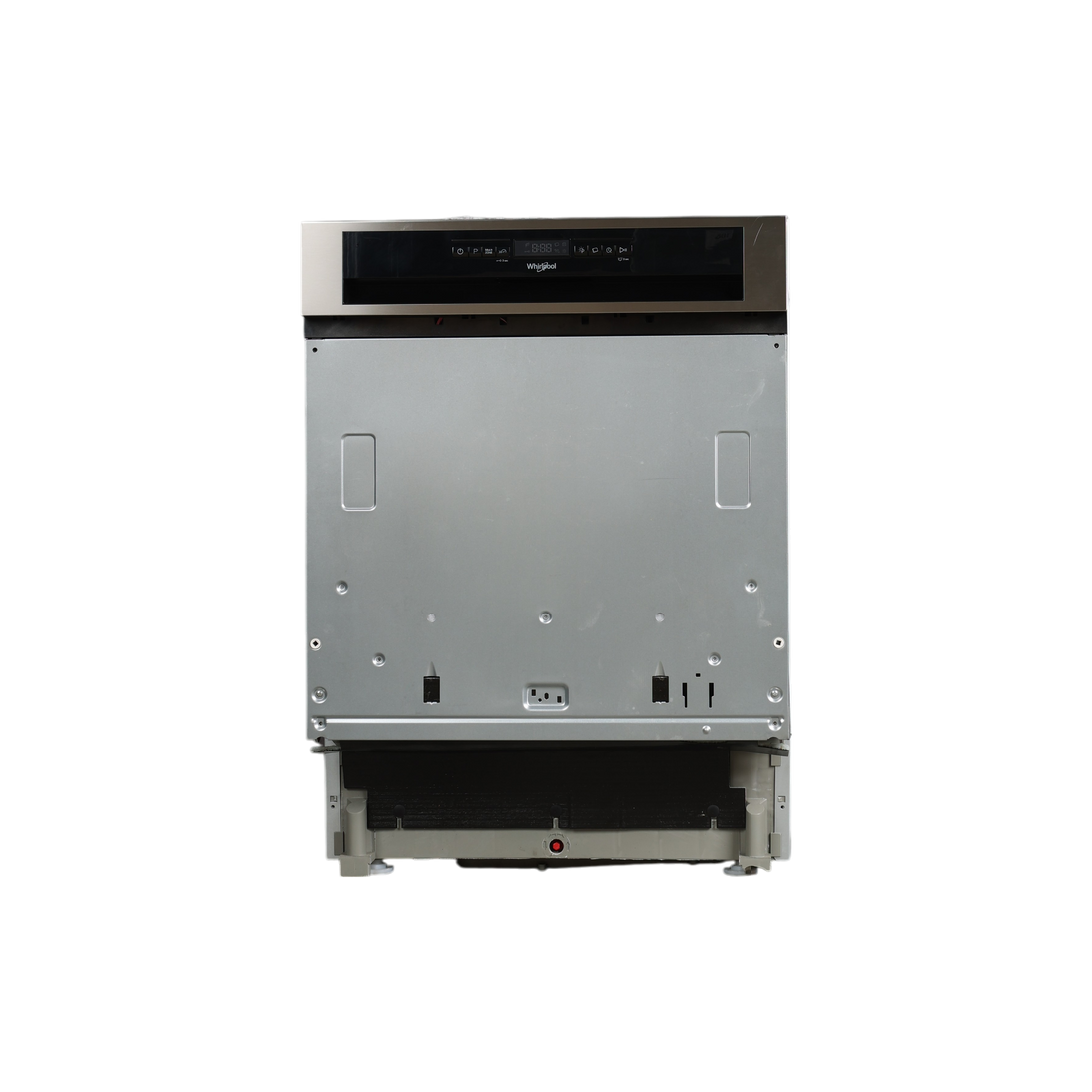 Lave-Vaisselle Encastrable 14 Cvts Reconditionné WHIRLPOOL WDBO3T341PX : vue de face