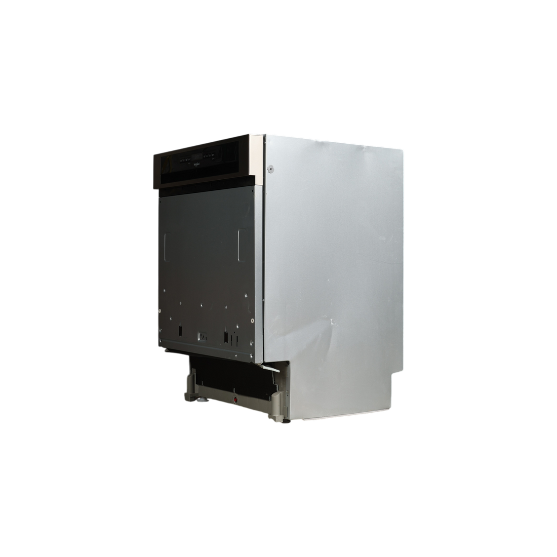 Lave-Vaisselle Encastrable 14 Cvts Reconditionné WHIRLPOOL WDBO3T341PX : vue du côté droit