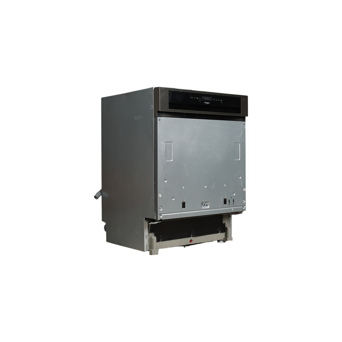 Lave-Vaisselle Encastrable 14 Cvts Reconditionné WHIRLPOOL WDBO3T341PX : vue du côté gauche