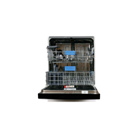 Lave-Vaisselle Pose Libre 14 Cvts Reconditionné BEKO BDFN26440WC : vue de l'intérieur