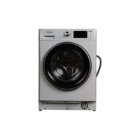 Lave-Linge Hublot 9 kg Reconditionné WHIRLPOOL FFDD9469BSVFR : vue de face