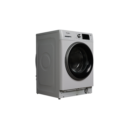 Lave-Linge Hublot 9 kg Reconditionné WHIRLPOOL FFDD9469BSVFR : vue du côté gauche