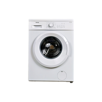 Lave-Linge Hublot 6 kg Reconditionné PROLINE FP6120DWH : vue de face