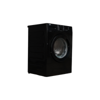Lave-Linge Hublot 8 kg Reconditionné BEKO LLF082B2 : vue du côté gauche
