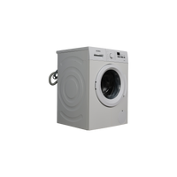 Lave-Linge Hublot 8 kg Reconditionné SIEMENS WM14K160FF : vue du côté gauche
