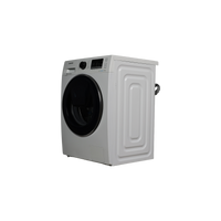 Lave-Linge Hublot 8 kg Reconditionné SAMSUNG WW80K5410UW : vue du côté droit