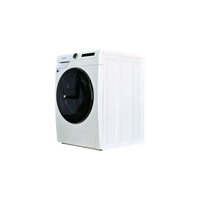 Lave-Linge Sechant 8 kg Reconditionné SAMSUNG WD80T554DBW : vue du côté droit