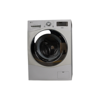 Lave-Linge Hublot 7 kg Reconditionné LG F74481WH : vue de face