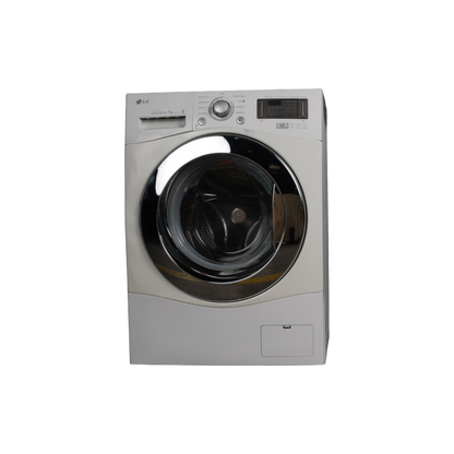 Lave-Linge Hublot 7 kg Reconditionné LG F74481WH : vue de face