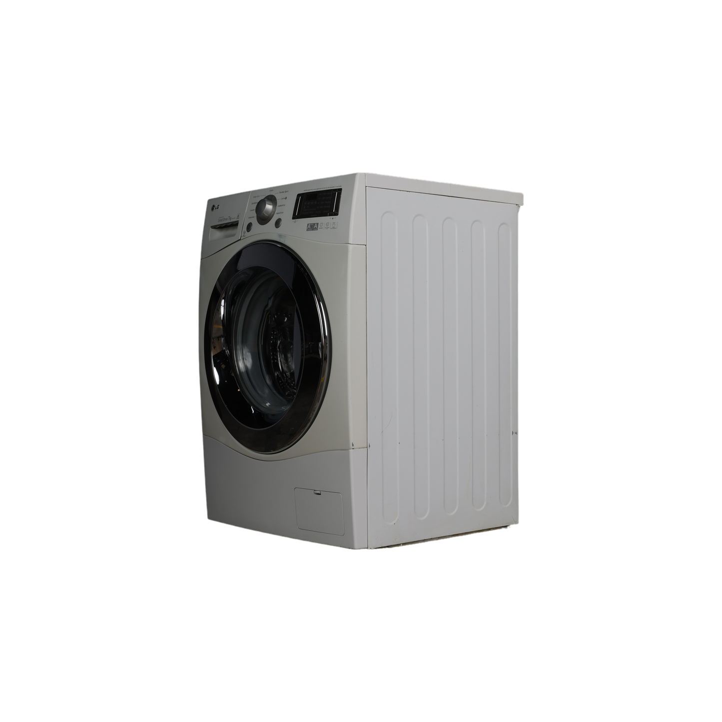 Lave-Linge Hublot 7 kg Reconditionné LG F74481WH : vue du côté droit