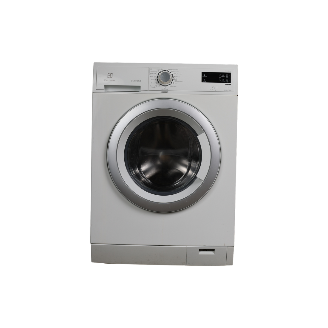 Lave-Linge Hublot 8 kg Reconditionné ELECTROLUX EWF1486GZW : vue de face