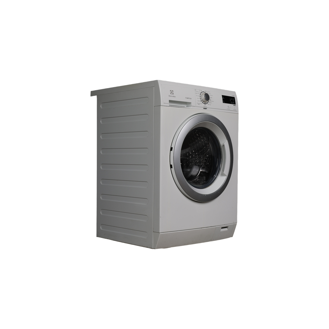 Lave-Linge Hublot 8 kg Reconditionné ELECTROLUX EWF1486GZW : vue du côté gauche