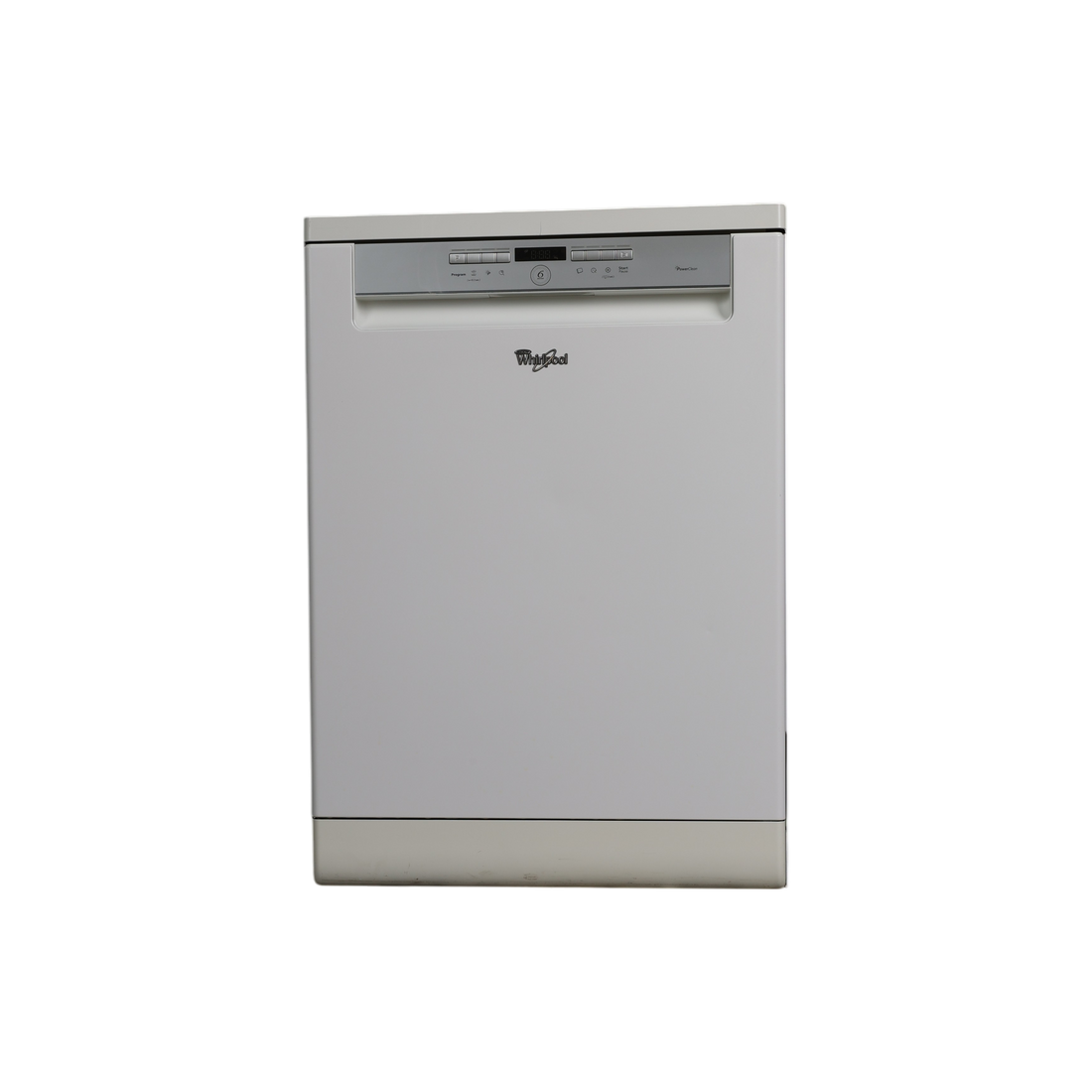 Lave-Vaisselle Pose Libre 13 Cvts Reconditionné WHIRLPOOL ADPL7698WH : vue de face
