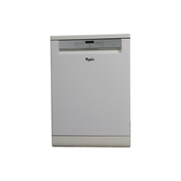 Lave-Vaisselle Pose Libre 13 Cvts Reconditionné WHIRLPOOL ADPL7698WH : vue de face