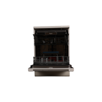 Lave-Vaisselle Pose Libre 13 Cvts Reconditionné WHIRLPOOL ADPL7698WH : vue de l'intérieur