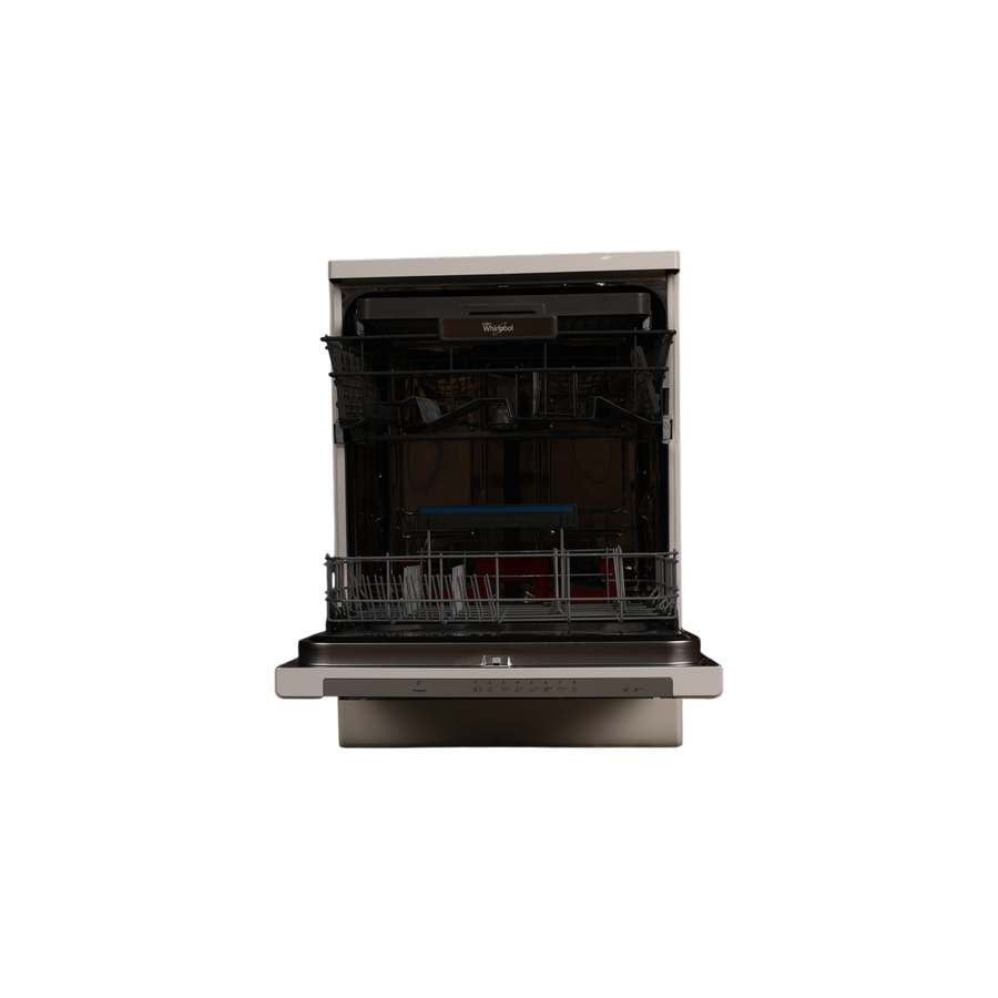 Lave-Vaisselle Pose Libre 13 Cvts Reconditionné WHIRLPOOL ADPL7698WH : vue de l'intérieur