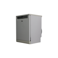 Lave-Vaisselle Pose Libre 13 Cvts Reconditionné WHIRLPOOL ADPL7698WH : vue du côté droit