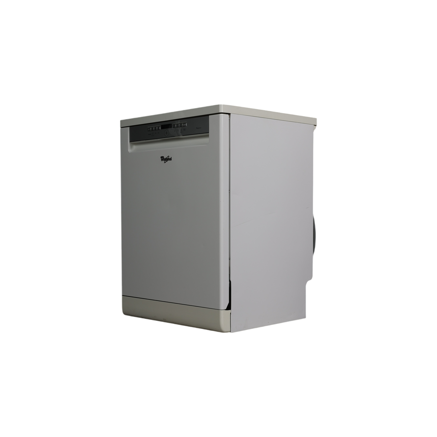 Lave-Vaisselle Pose Libre 13 Cvts Reconditionné WHIRLPOOL ADPL7698WH : vue du côté droit